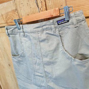 Patagonia Skirt Organic Cotton